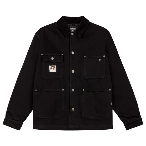 Grimey Ανδρικό μπουφάν The Shelter Denim Coat